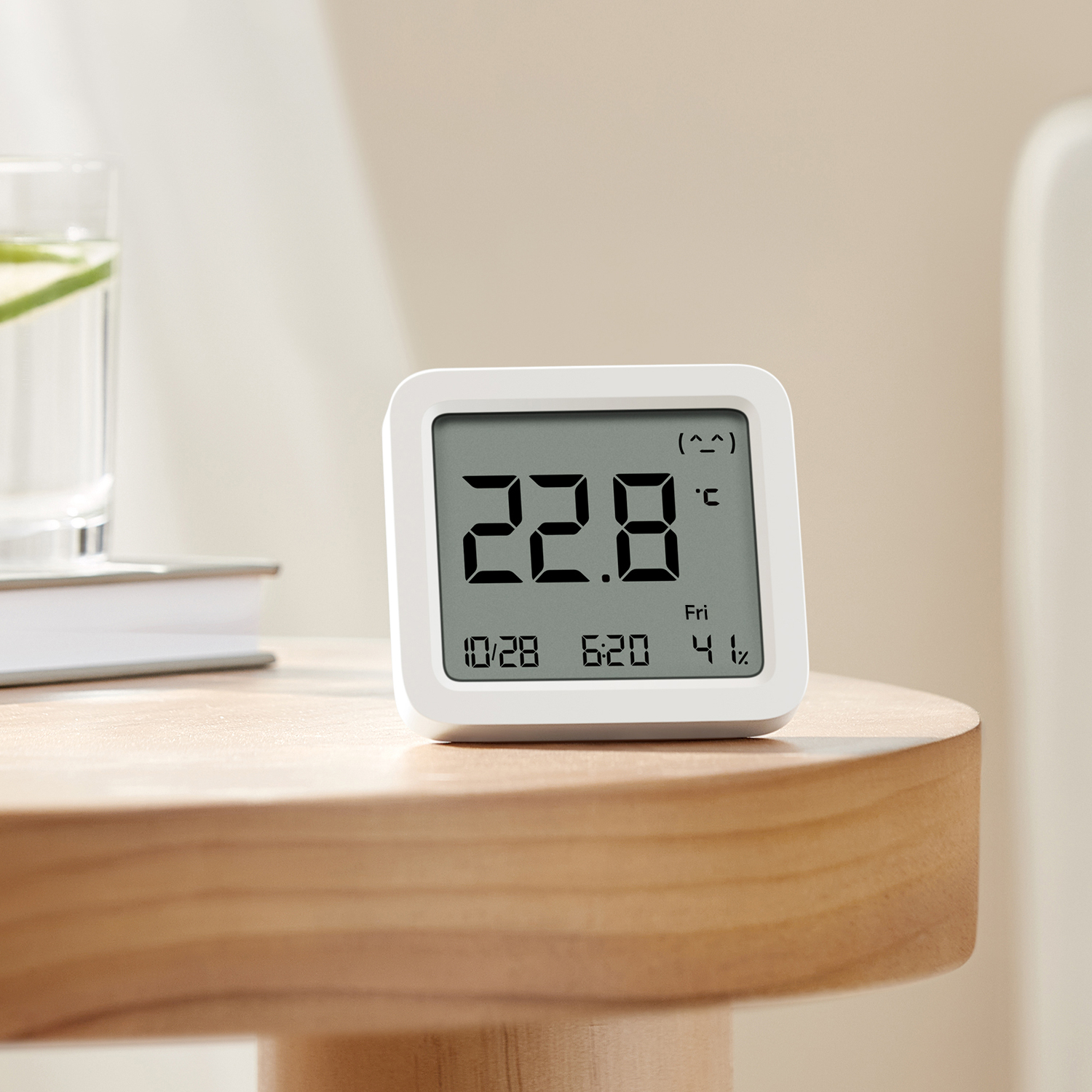 BHR9041GL_Xiaomi-Smart-Temperature-and-Humidity-Monitor-3-White_wr_05a XIAOMI TEMPERATURE HUMIDITY MONITOR 3