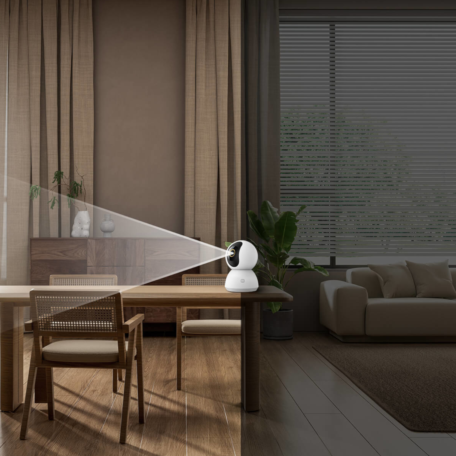 BHR9166EU_Xiaomi-C300-Dual-2k-Smart-Camera-10 Xiaomi Smart C300 Dual 2K Indoor Wi-Fi Security Camera – White