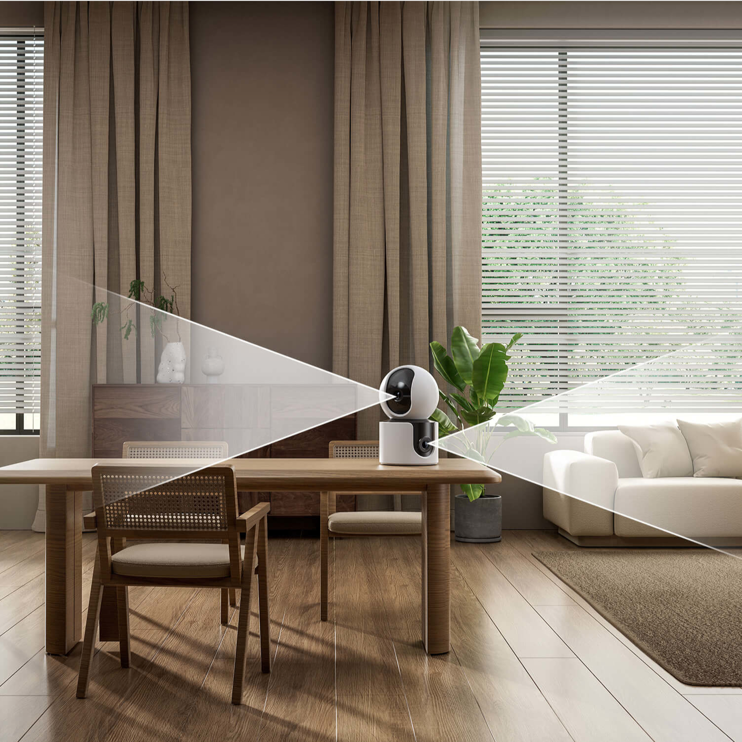 BHR9166EU_Xiaomi-C300-Dual-2k-Smart-Camera-11 Xiaomi Smart C300 Dual 2K Indoor Wi-Fi Security Camera – White