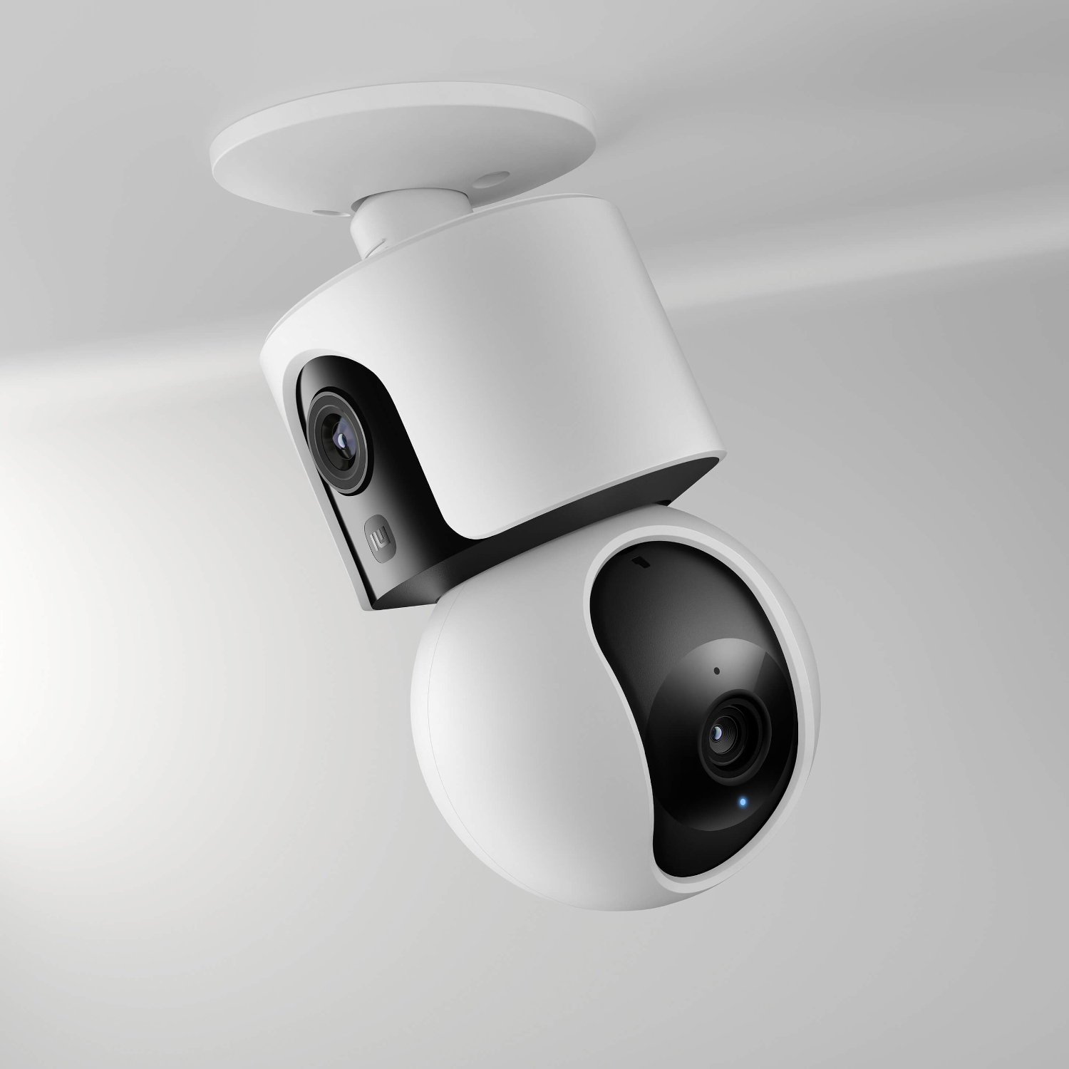 BHR9166EU_Xiaomi-C300-Dual-2k-Smart-Camera-6 Xiaomi Smart C300 Dual 2K Indoor Wi-Fi Security Camera – White