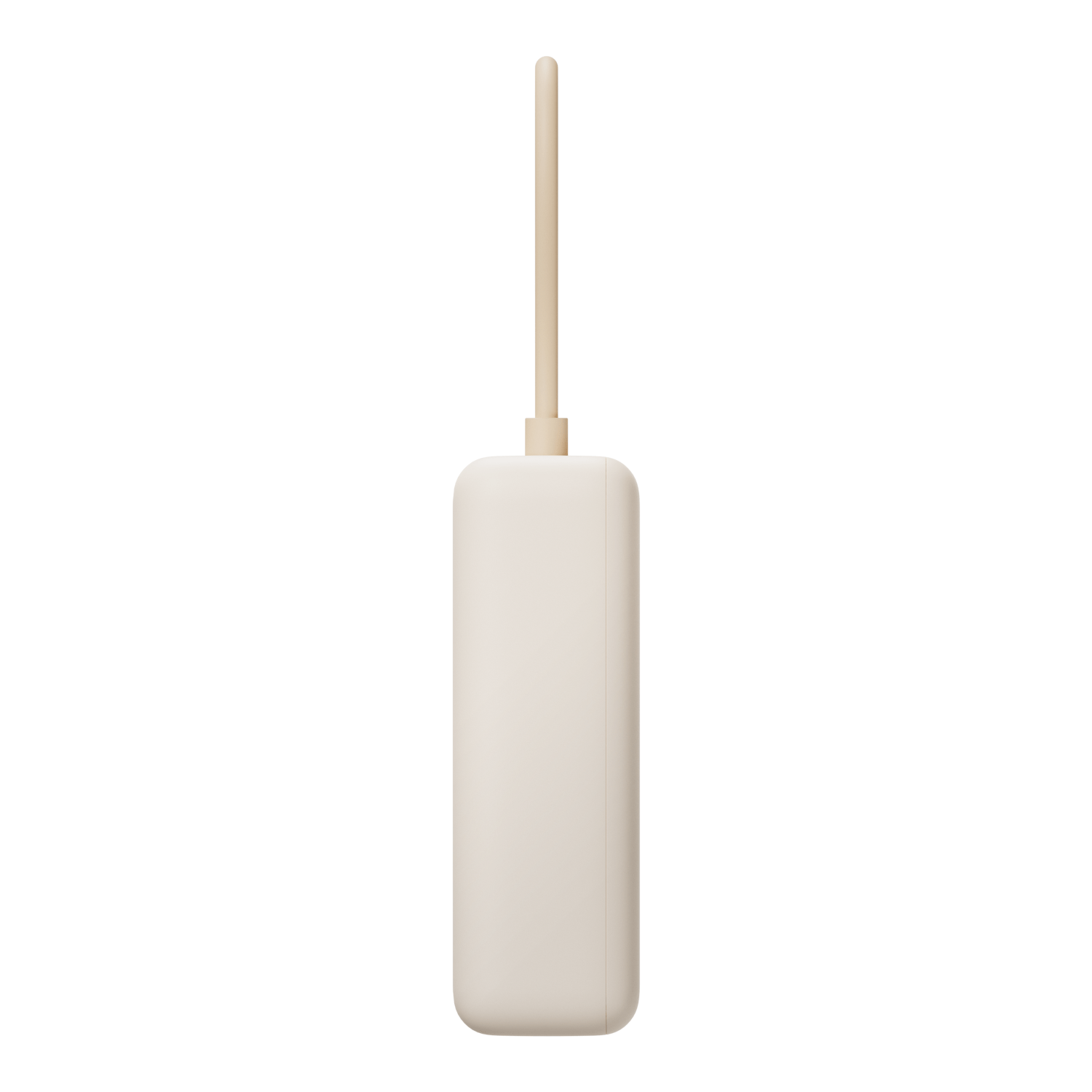 BHR9333GL-WR-06 Xiaomi 33W Power Bank 10000 (Integrated Cable) - Tan