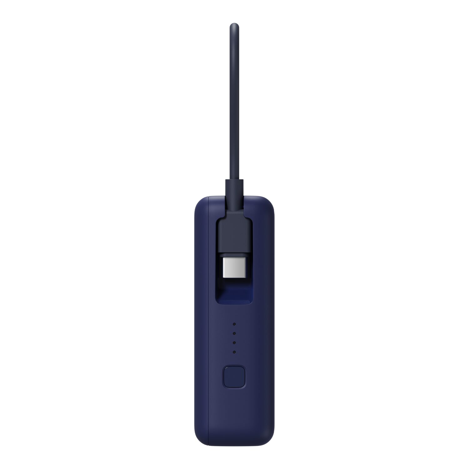 BHR9341GL-WR-05 Xiaomi 33W Power Bank 10000 (Integrated Cable) - Blue