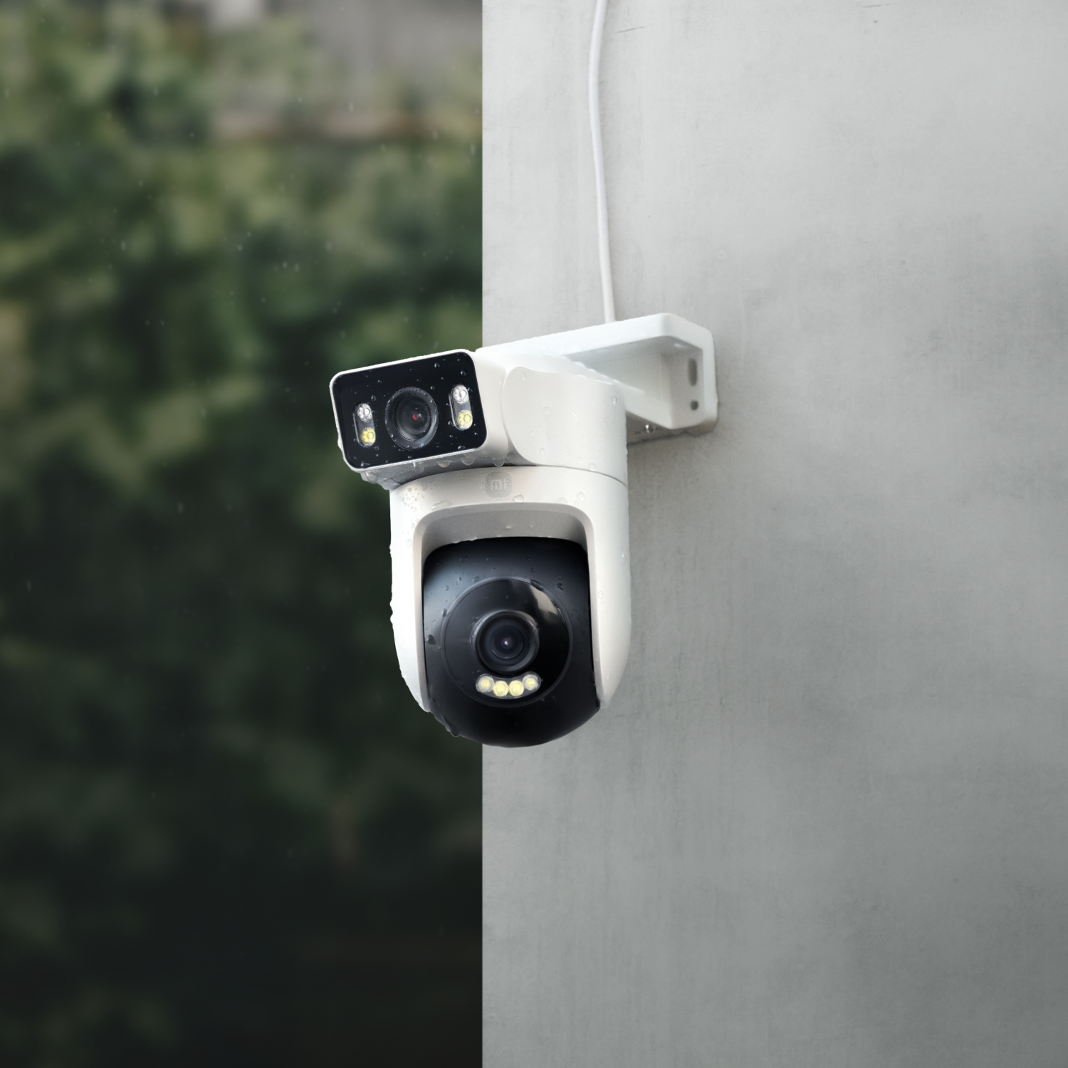 BHR9402EU_Xiaomi-CW500-Dual-Outdoor-Camera Xiaomi CW500 Dual Outdoor 2.5K Wi-Fi 6 Smart Security Camera – White
