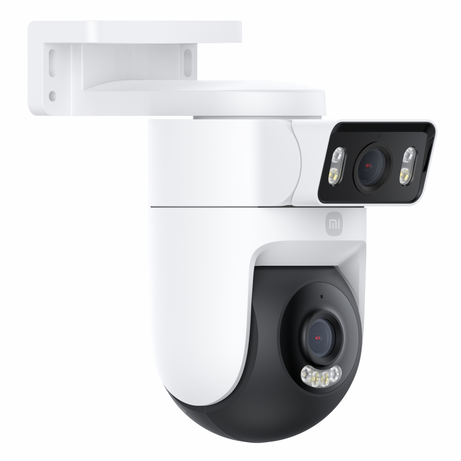BHR9402EU_Xiaomi-CW500-Dual-Outdoor-Camera_07 Xiaomi CW500 Dual Outdoor 2.5K Wi-Fi 6 Smart Security Camera – White
