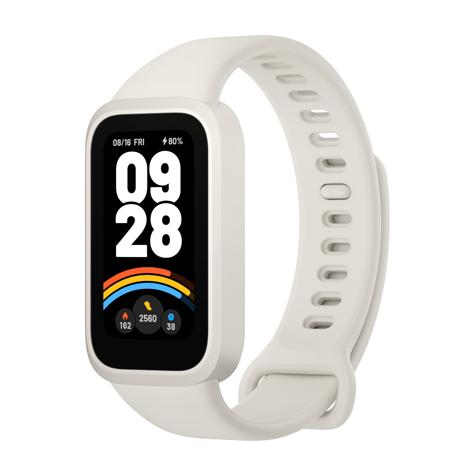 BHR9441GL_Xiaomi-Smart-Band-9-Active-Beige-White_wr_02a Xiaomi Smart Band 9 Active - Beige White