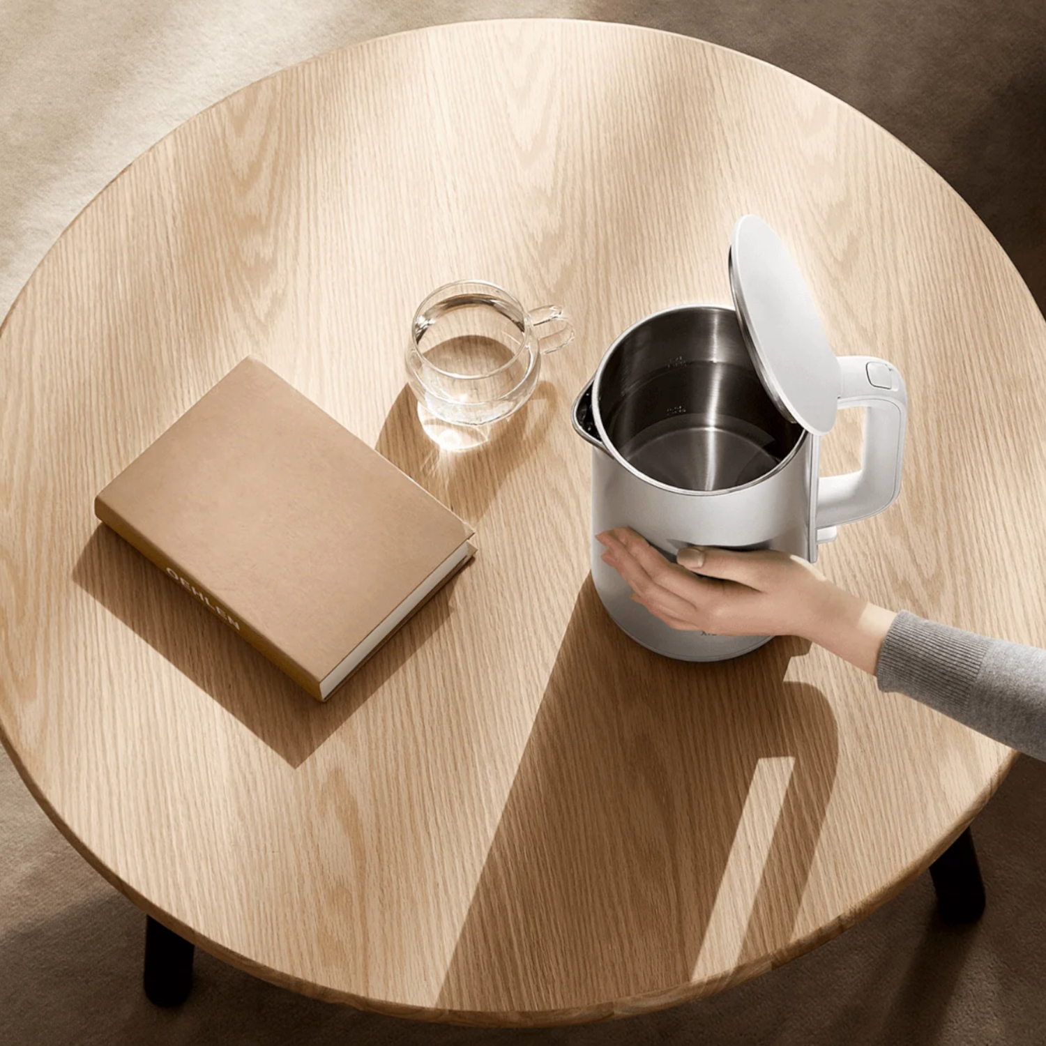 Xiaomi Double Wall Electric Kettle