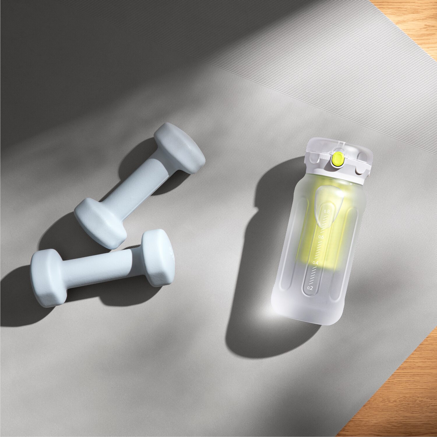 BHR9678GL-WR-08 Xiaomi Sport Water Bottle