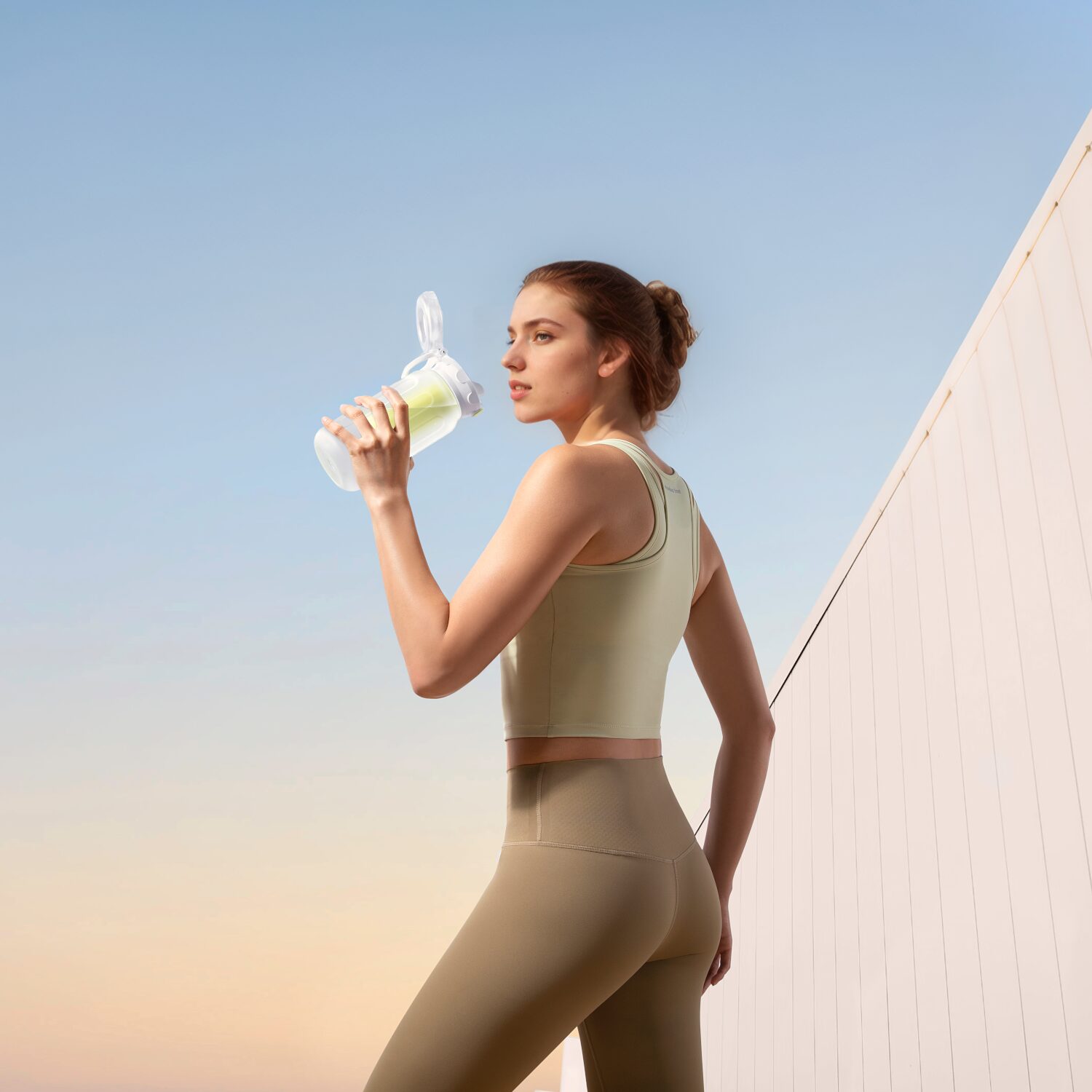 BHR9678GL-WR-09 Xiaomi Sport Water Bottle