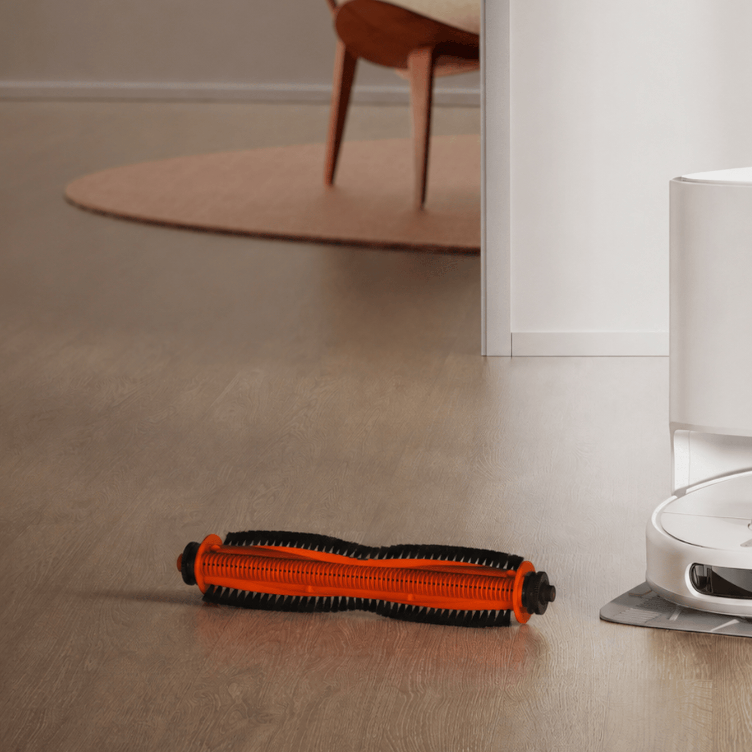 BHR9689GL_Xiaomi_Robot_Vacuum_X20_Anti-tangle_Hair_wr_04 Xiaomi Robot Vacuum X20 Anti-tangle Hair Cutting Main Brush