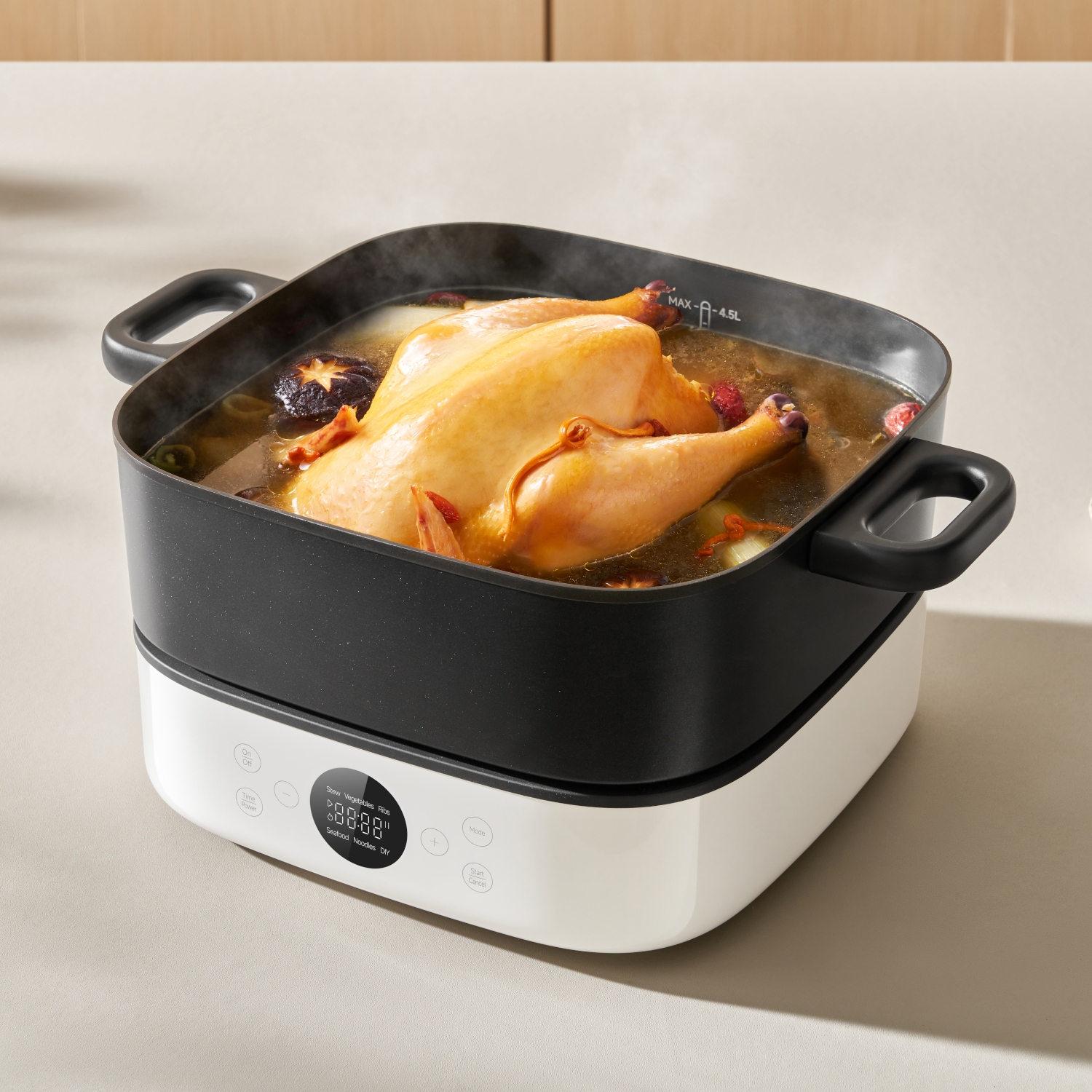 BHR9704EU-_Xiaomi-Multifunctional-Hot-Pot-Cooker-6L_Ls01 Xiaomi Multifunctional Hot Pot Cooker 6L