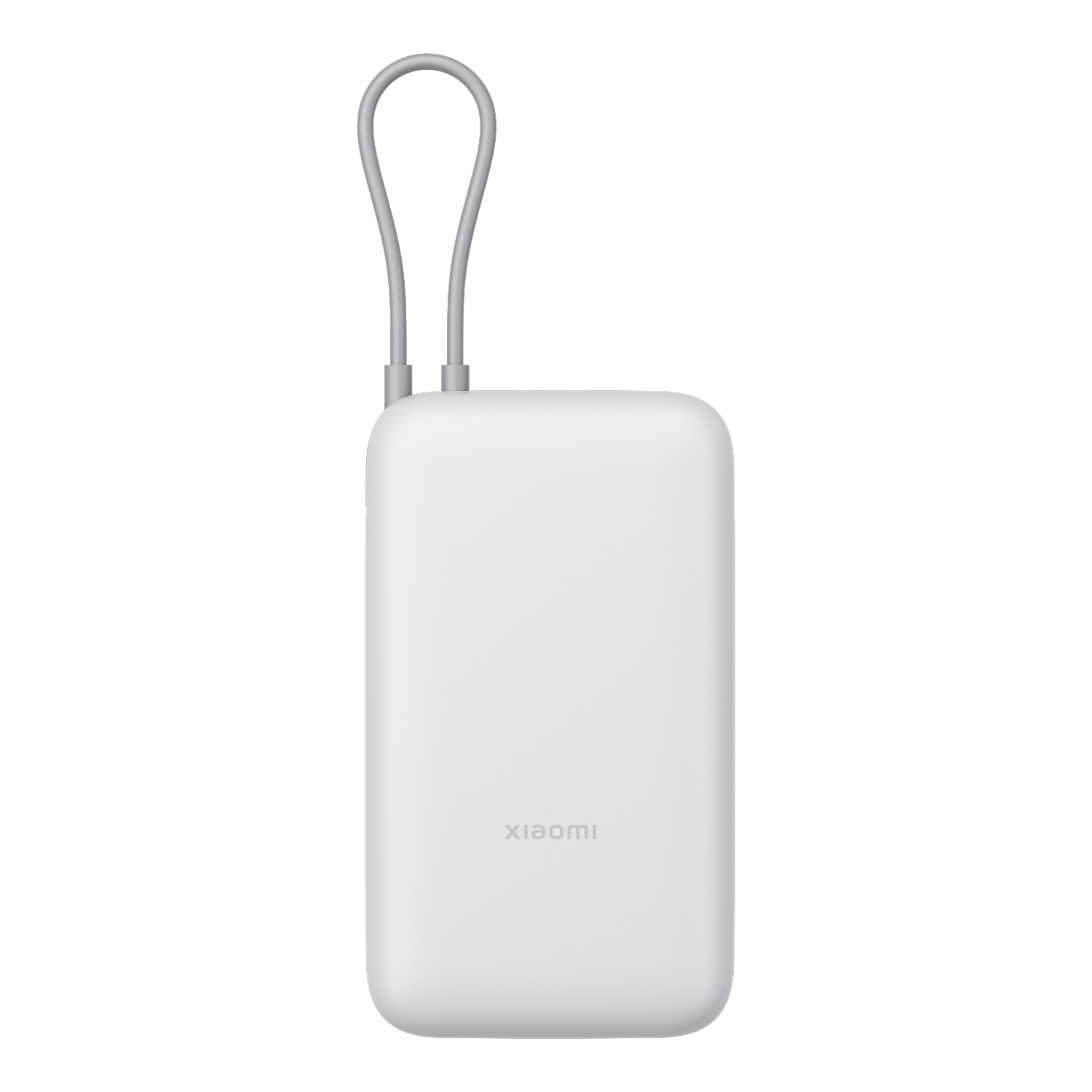 BHR9738GL_Xiaomi-Power-Bank-20000-Integrated-Cable-Light-Grey_wr_02 Xiaomi Power Bank 20000mAh (Integrated Cable) - Light Grey