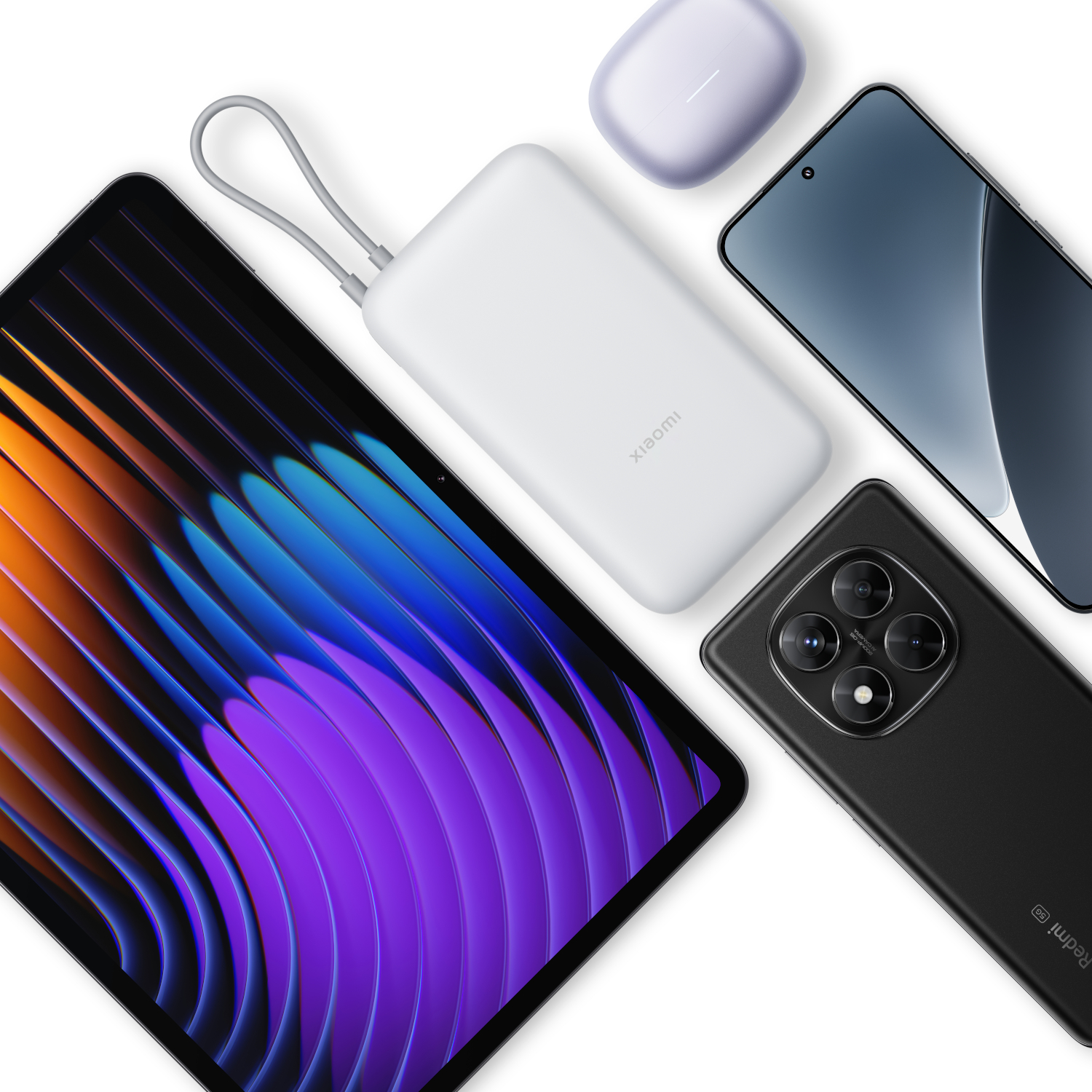 BHR9738GL_Xiaomi-Power-Bank-20000-Integrated-Cable-Light-Grey_wr_06 Xiaomi Power Bank 20000mAh (Integrated Cable) - Light Grey