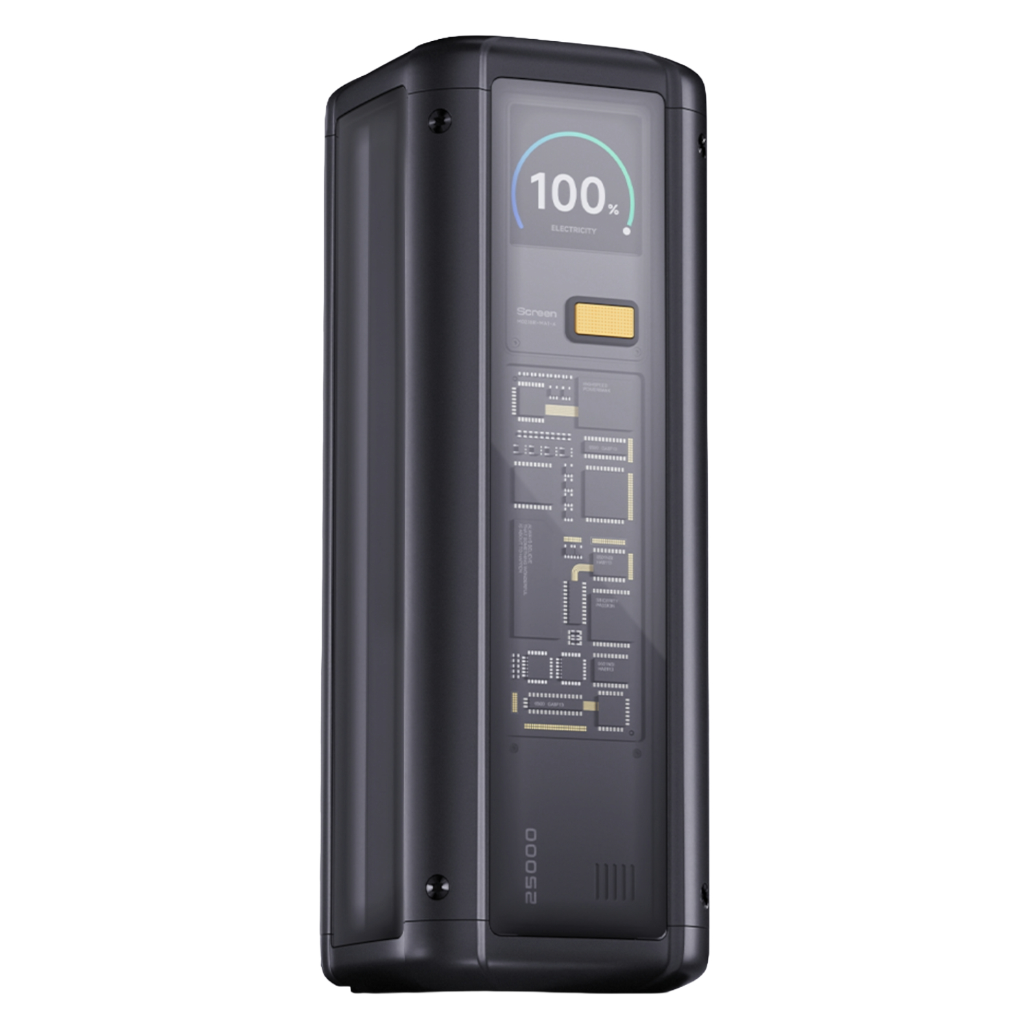 BHR9770GL_Xiaomi-212W-HyperPowerCharge-PBnk-25000mAh_02 Xiaomi 212W Fast Charge Power Bank 25000mAh – Black