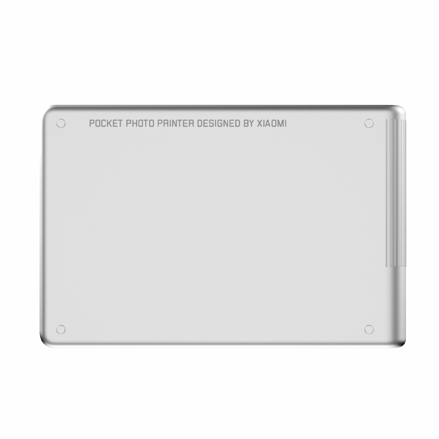 BHR9974GL_Xiaomi-Portable-Photo-Printer-S1-1 Xiaomi Portable Photo Printer 1S- Silver