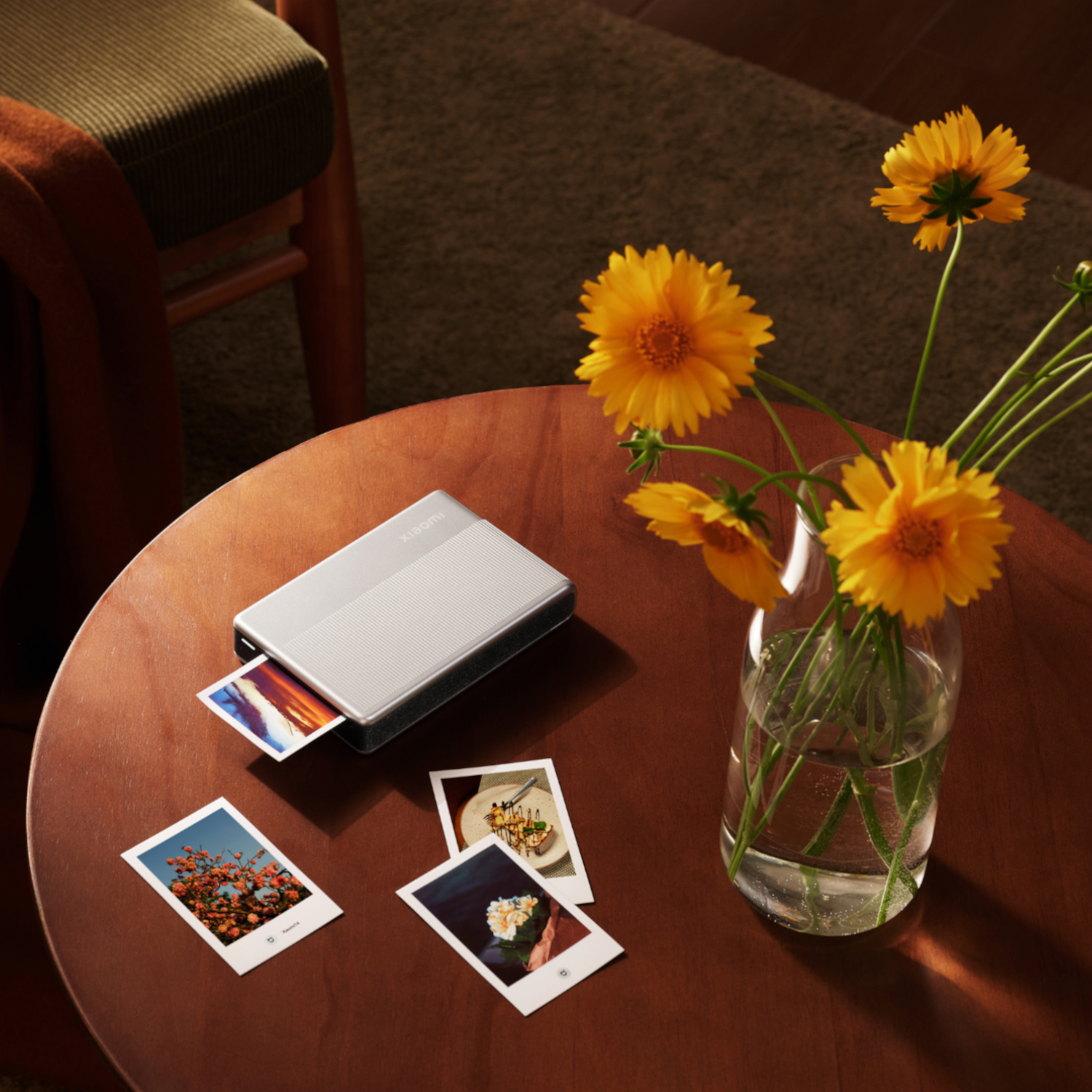 BHR9974GL_Xiaomi-Portable-Photo-Printer-S1_06 Xiaomi Portable Photo Printer 1S- Silver