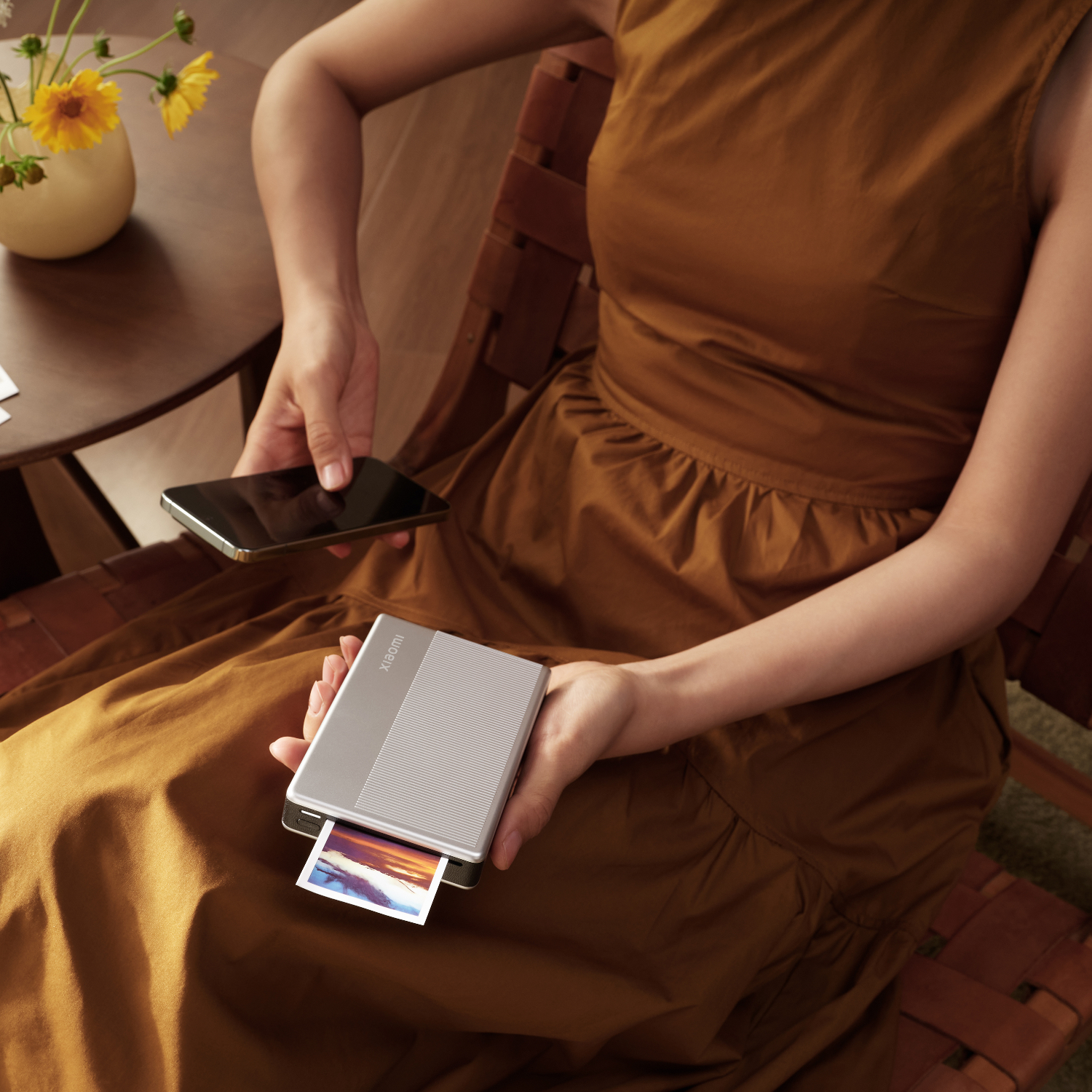 BHR9974GL_Xiaomi-Portable-Photo-Printer-S1_08 Xiaomi Portable Photo Printer 1S- Silver