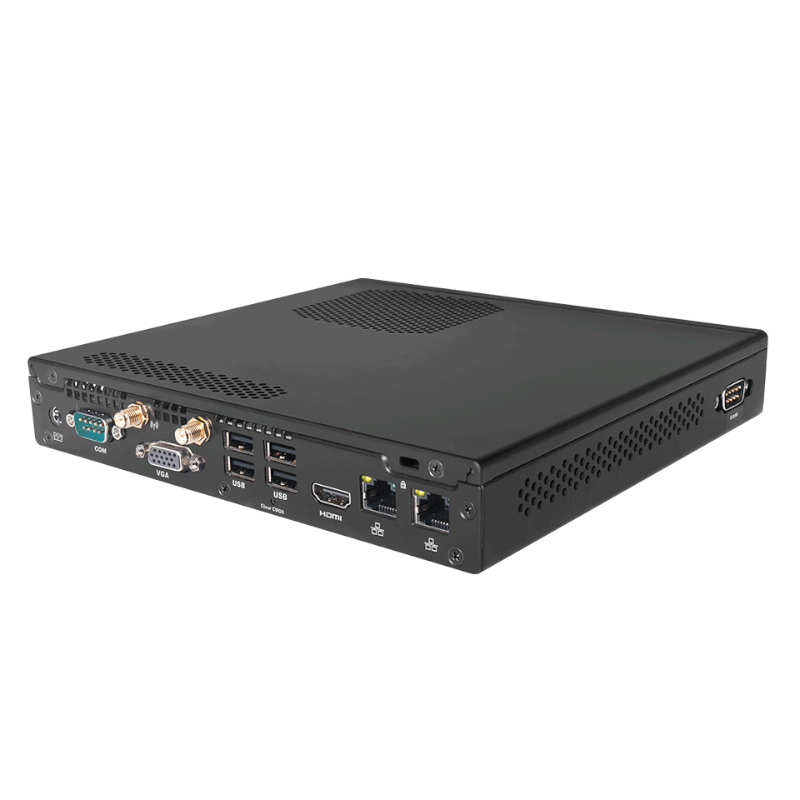 BQ612-0000040N0G-GIA_wr_02 Giada BQ612 with H610 Barebone W/O CPU RAM and SSD