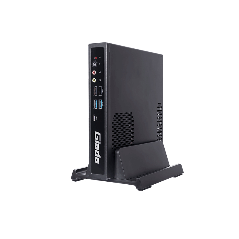 BQ612-0000040N0G-GIA_wr_03 Giada BQ612 with H610 Barebone W/O CPU RAM and SSD