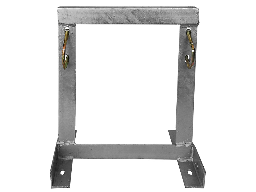 BRA-S25 Square Bracket Wall Mount 265mm