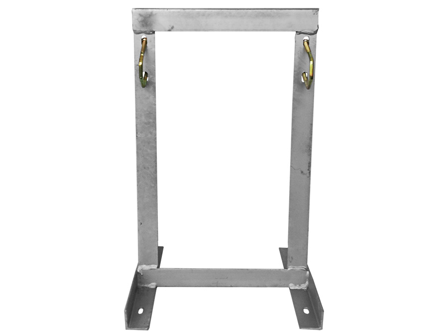 BRA-S40 Square Bracket Wall Mount 460mm