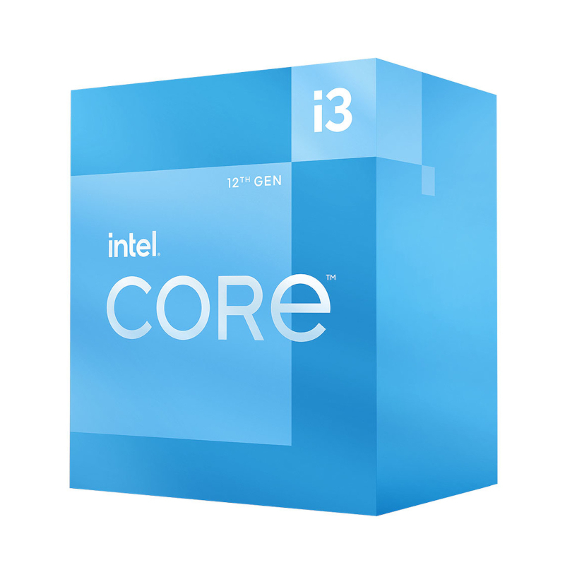 BX8071512100F_wr_01a Intel 12th Gen Core i3-12100F LGA1700 3.3GHZ 4-Core CPU