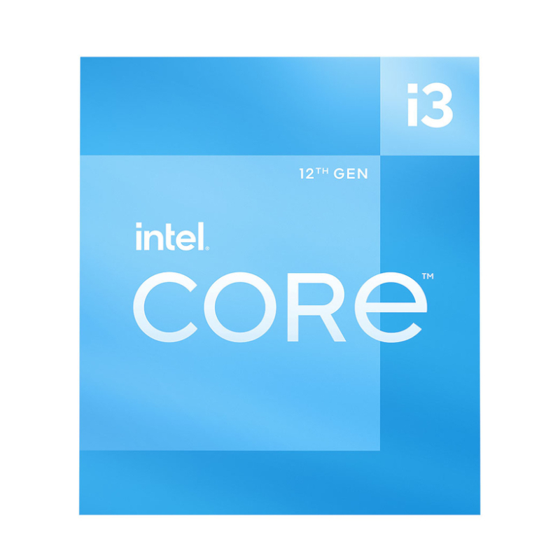 BX8071512100F_wr_02a Intel 12th Gen Core i3-12100F LGA1700 3.3GHZ 4-Core CPU