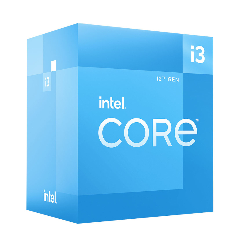 BX8071512100F_wr_03a Intel 12th Gen Core i3-12100F LGA1700 3.3GHZ 4-Core CPU