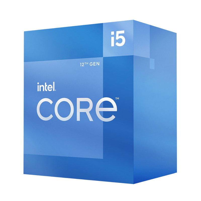 BX8071512400_wr_01 Intel 12th Gen Core i5-12400 LGA1700 2.5GHz 6-Core CPU