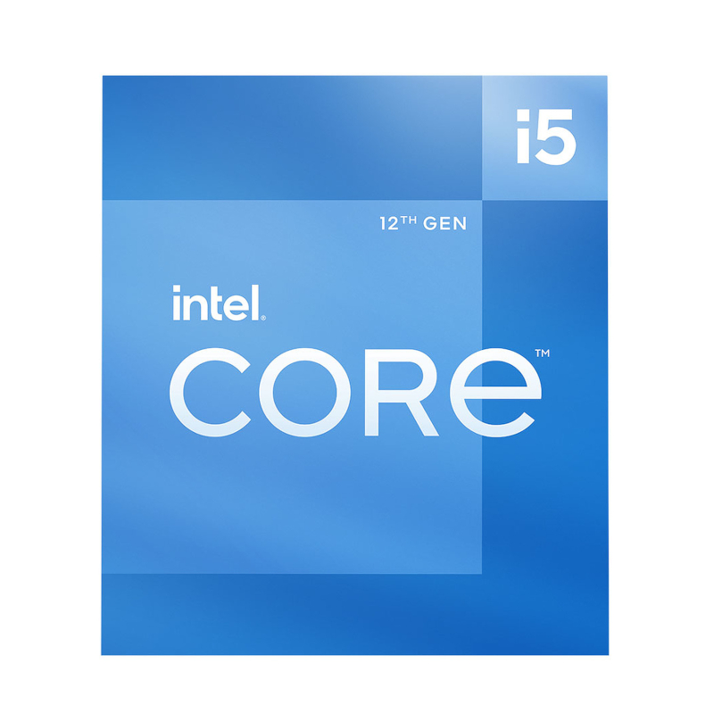 BX8071512400_wr_02 Intel 12th Gen Core i5-12400 LGA1700 2.5GHz 6-Core CPU