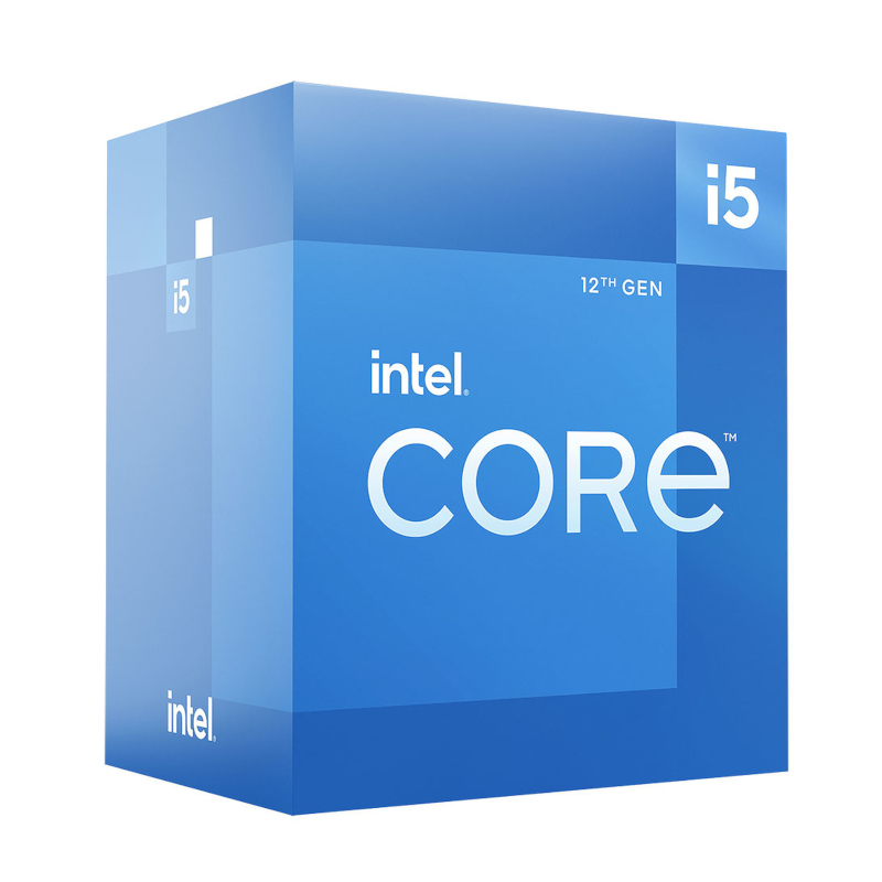 BX8071512400_wr_03 Intel 12th Gen Core i5-12400 LGA1700 2.5GHz 6-Core CPU
