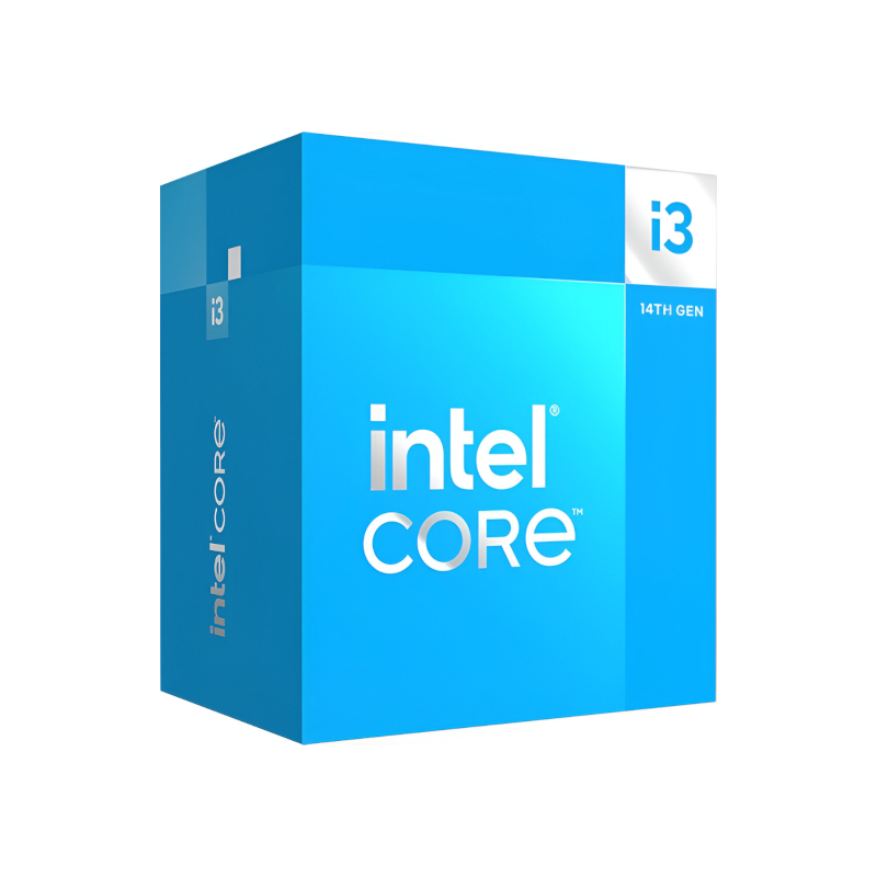 BX8071514100_wrr_01 Intel 14th Gen Core i3-14100 LGA1700 3.5GHz 4-Core CPU