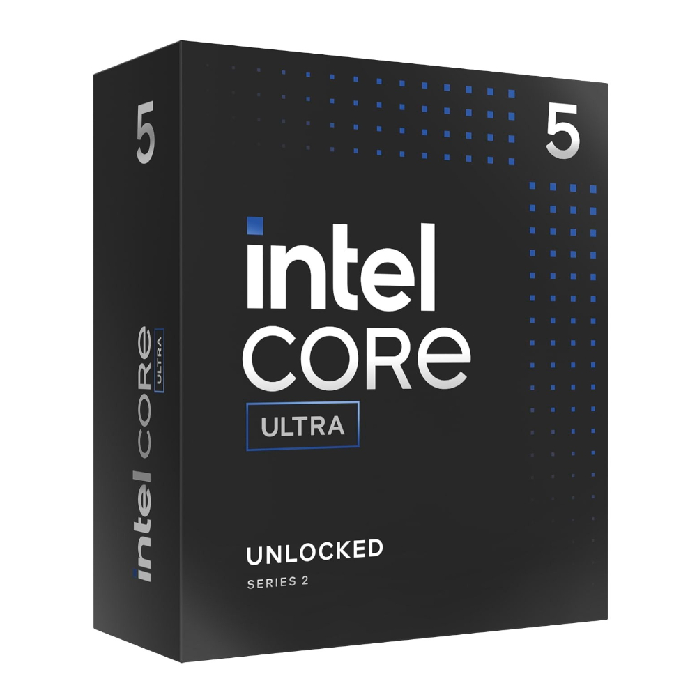BX80768245K_wr_01a Intel Core Ultra 5 245K LGA1851 4.2Ghz 14-Core CPU