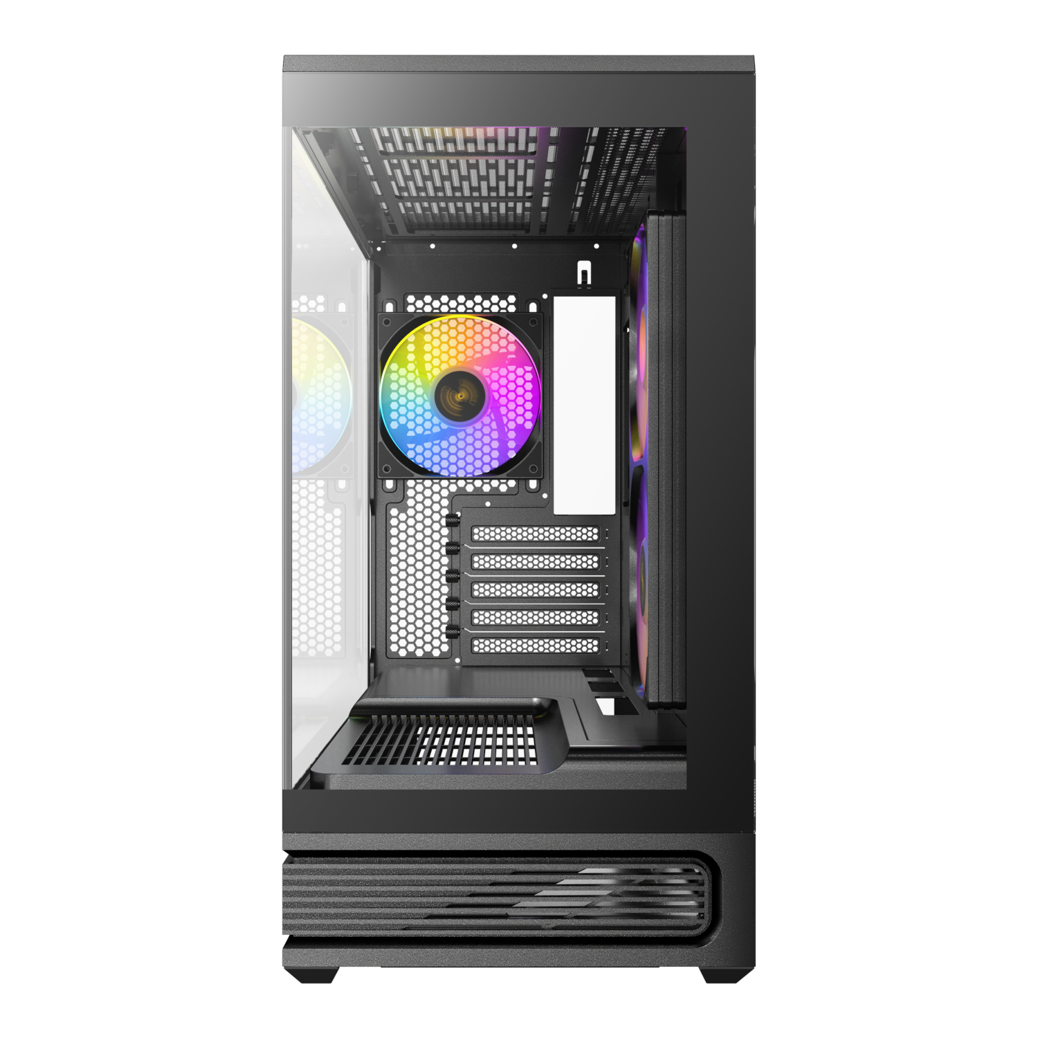 C2M-ARGB-B_Antec-C2M-ARGB-Compact-Micro-ATX-Gaming-Chassis-–-Black_wr_02a Antec C2M ARGB Compact Micro-ATX Gaming Chassis - Black