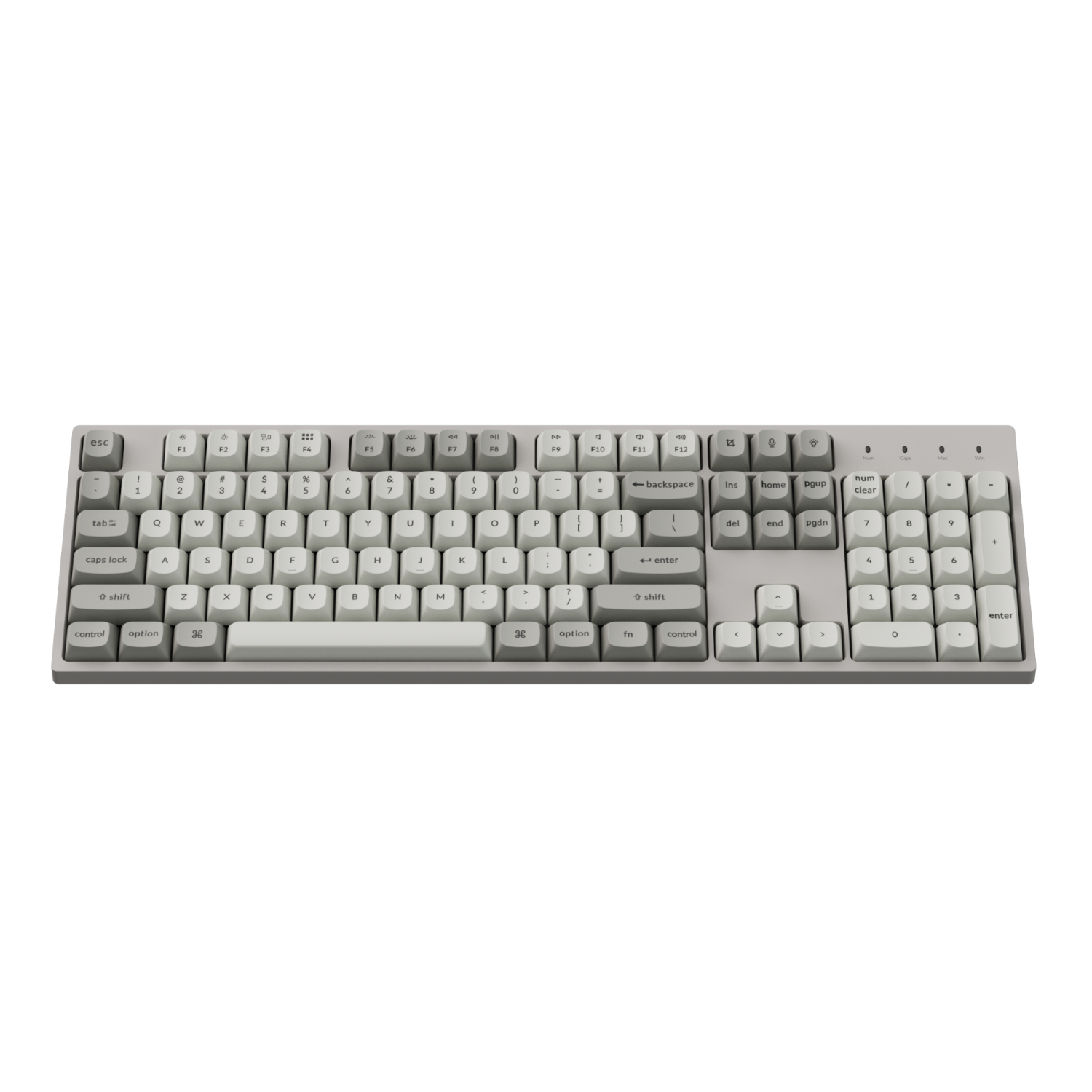 C2PX-M1_Keychron-C2-Pro-100-8K-Super-Red-Switch-Hot-Swap-RGB-Wired-Custom-Mechanical-Keyboard_wr_03a Keychron C2 Pro 100% 8K Super Red Switch Hot-Swap RGB Wired Custom Mechanical Keyboard