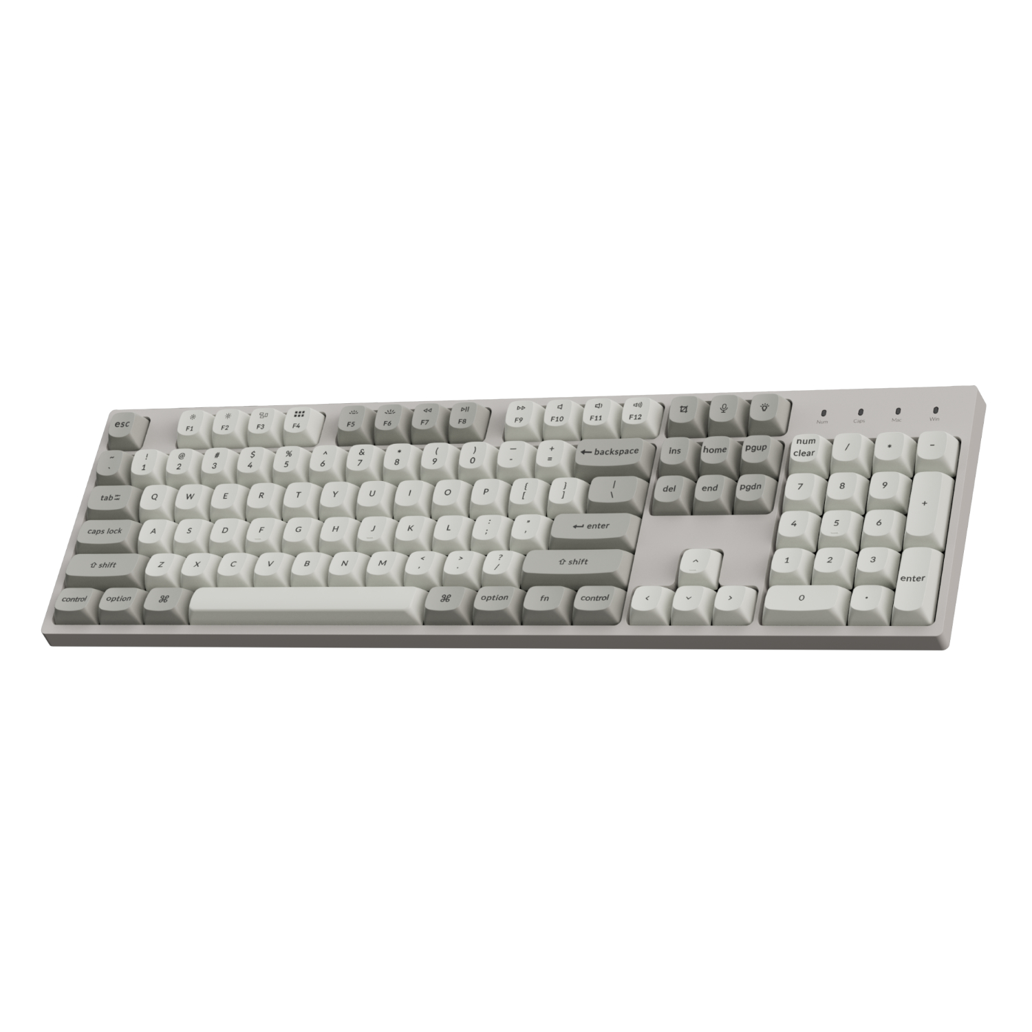 C2PX-M1_Keychron-C2-Pro-100-8K-Super-Red-Switch-Hot-Swap-RGB-Wired-Custom-Mechanical-Keyboard_wr_04a Keychron C2 Pro 100% 8K Super Red Switch Hot-Swap RGB Wired Custom Mechanical Keyboard