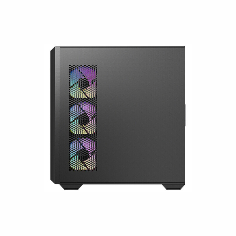 C3-ARGB-B_wr_010 Antec C3 ARGB ATX | Micro-ATX | ITX ARGB Mid-Tower Gaming Chassis - Black