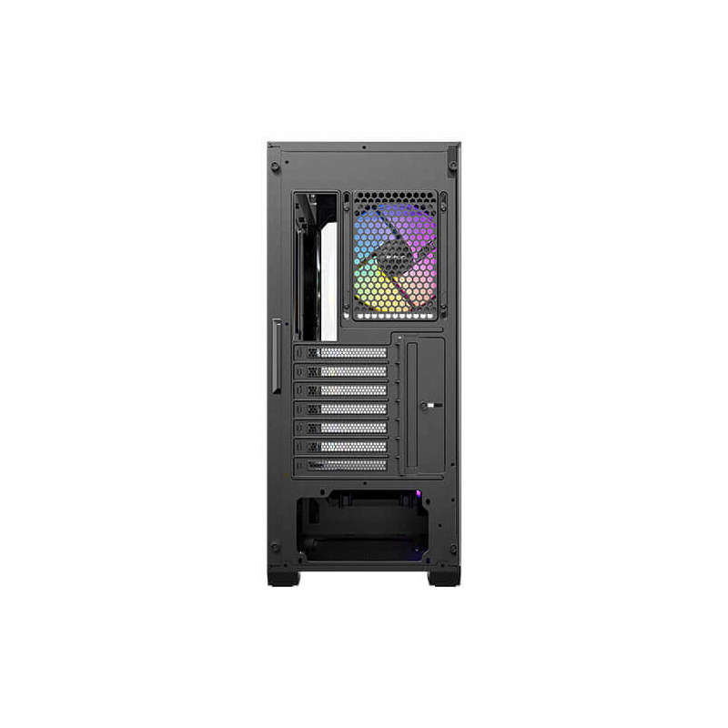 C3-ARGB-B_wr_012 Antec C3 ARGB ATX | Micro-ATX | ITX ARGB Mid-Tower Gaming Chassis - Black