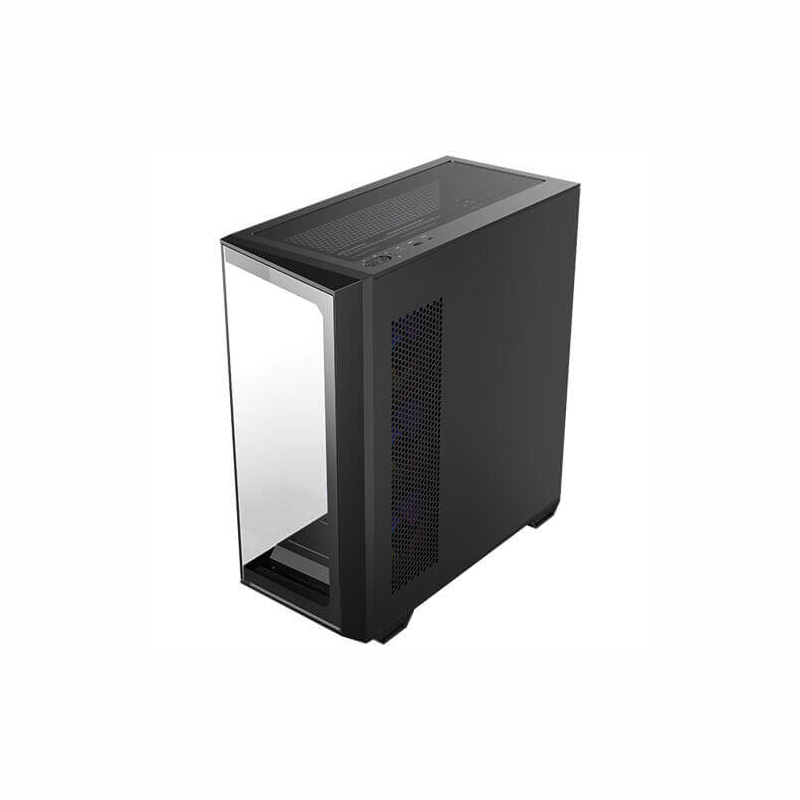 C3-ARGB-B_wr_05 Antec C3 ARGB ATX | Micro-ATX | ITX ARGB Mid-Tower Gaming Chassis - Black