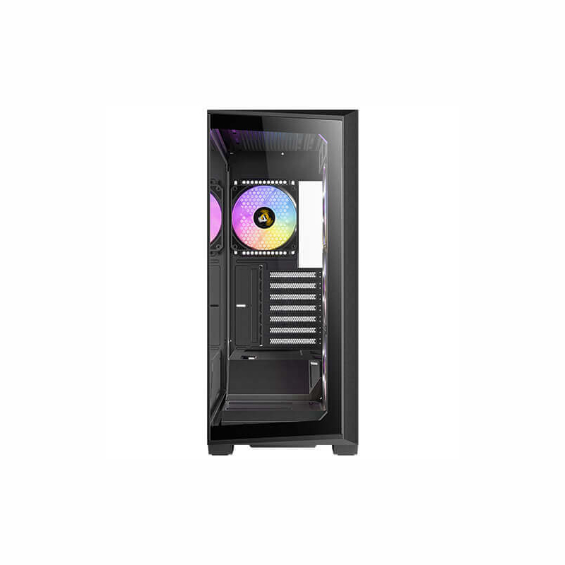 C3-ARGB-B_wr_06 Antec C3 ARGB ATX | Micro-ATX | ITX ARGB Mid-Tower Gaming Chassis - Black