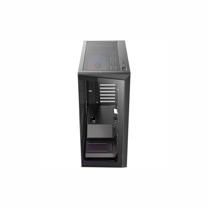 C3-ARGB-B_wr_07 Antec C3 ARGB ATX | Micro-ATX | ITX ARGB Mid-Tower Gaming Chassis - Black