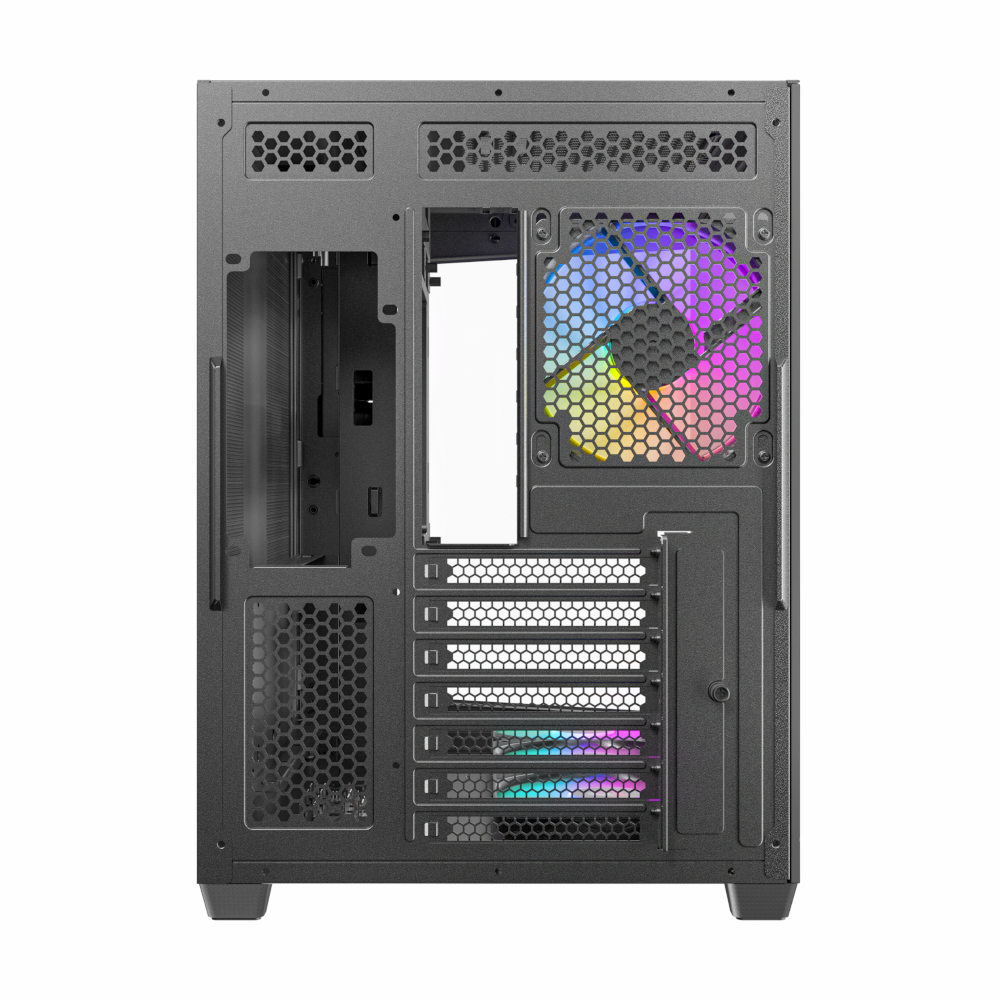 C5-ARGB-B_wr_02 Antec C5 ARGB ATX DUAL Mid Tower Gaming Chassis – Black