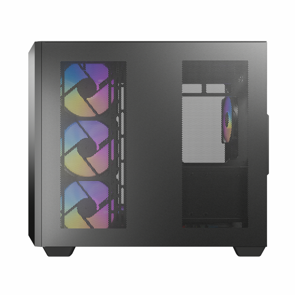 C5-ARGB-B_wr_04-1 Antec C5 ARGB ATX DUAL Mid Tower Gaming Chassis – Black