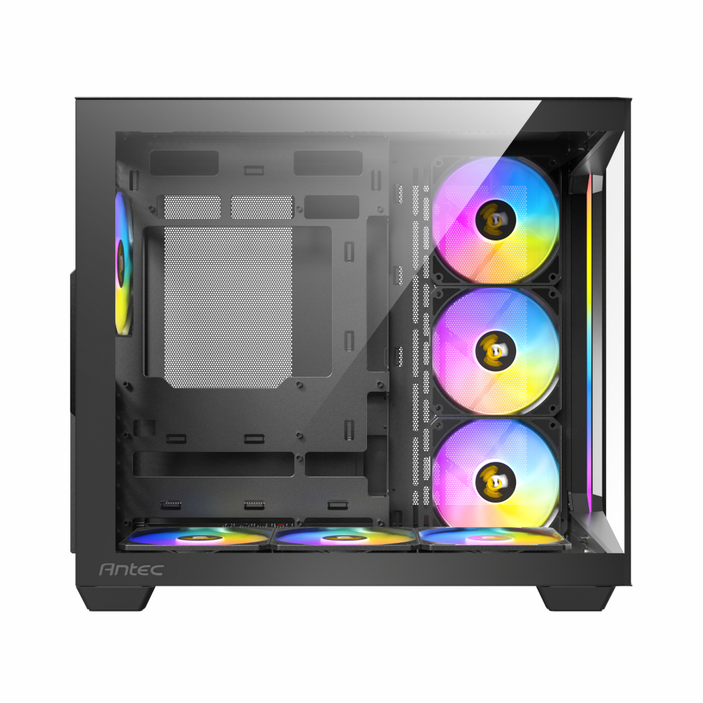 C5-ARGB-B_wr_05-1 Antec C5 ARGB ATX DUAL Mid Tower Gaming Chassis – Black