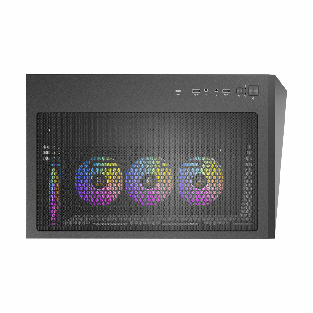 C5-ARGB-B_wr_07 Antec C5 ARGB ATX DUAL Mid Tower Gaming Chassis – Black