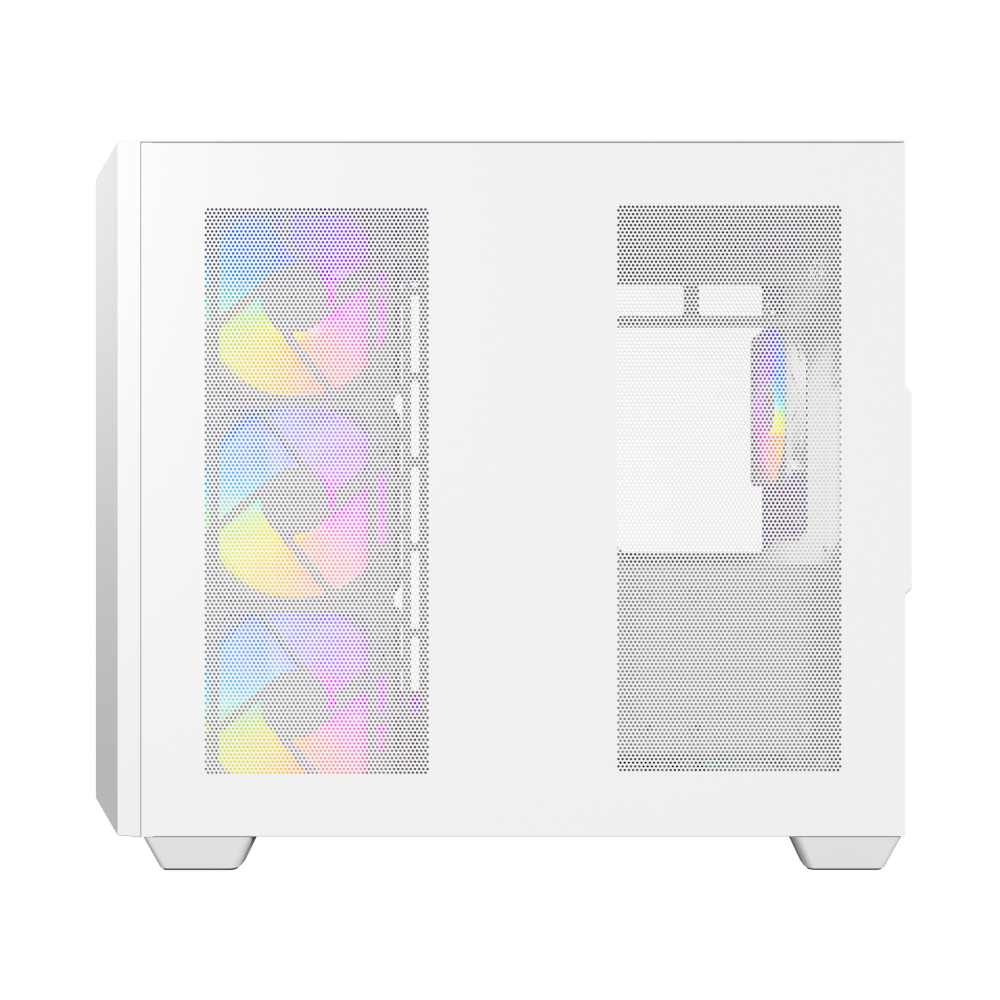 C5-ARGB-W_wr_07 Antec C5 ARGB ATX DUAL Mid Tower Gaming Chassis – White