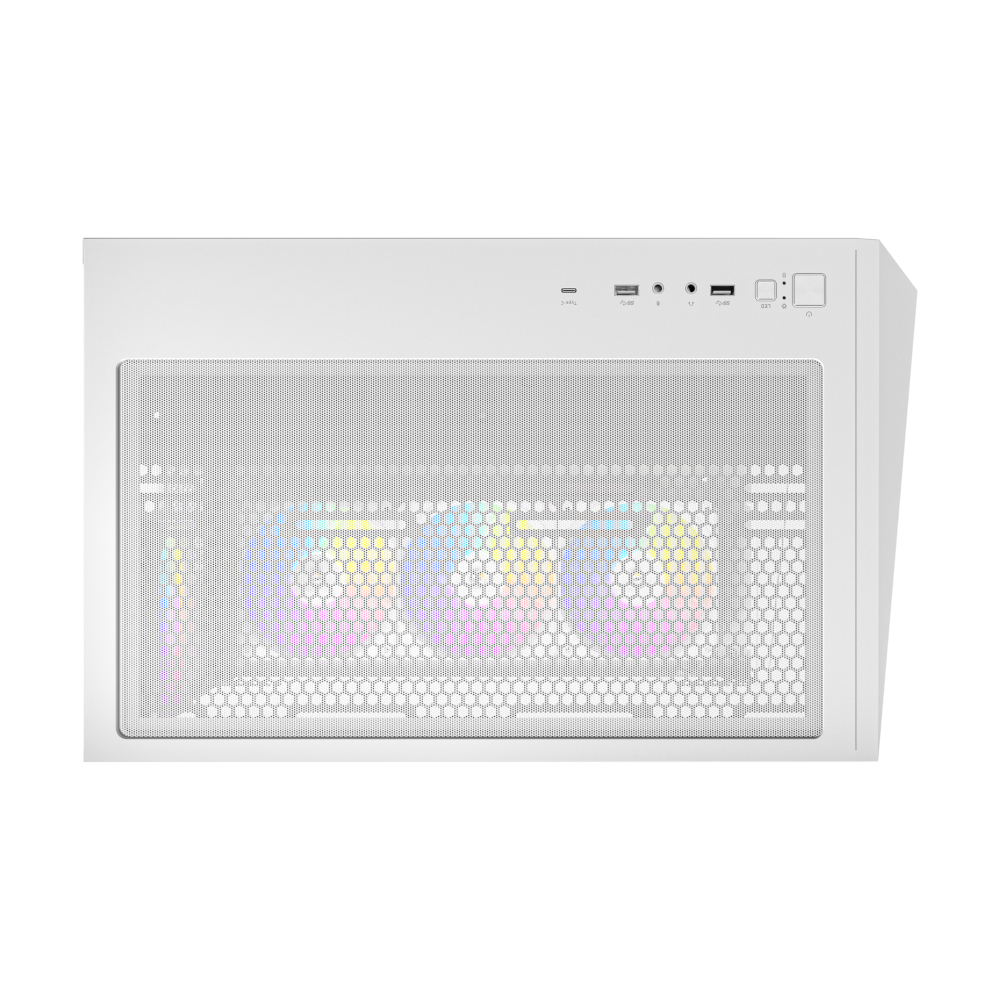 C5-ARGB-W_wr_12 Antec C5 ARGB ATX DUAL Mid Tower Gaming Chassis – White