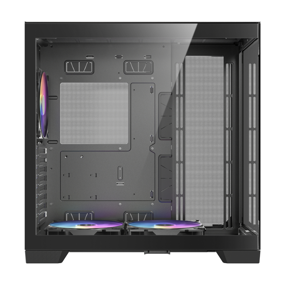 C8-ARGB-B_wr_05 Antec C8 ARGB E-ATX DUAL Full Tower Gaming Chassis – Black