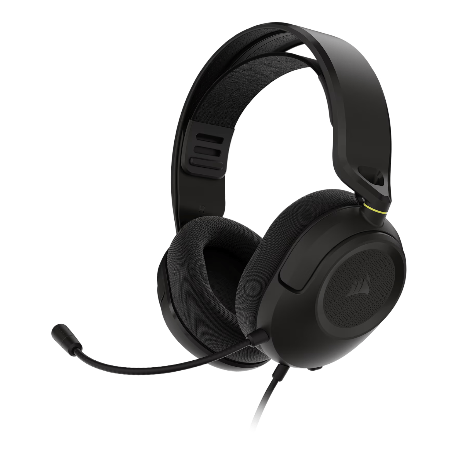 CA-9011399-WW_Corsair_HS35_v3_Gaming_Headset_-_Carbon_wr_01 Corsair HS35 v3 Wired Gaming Headset - Carbon