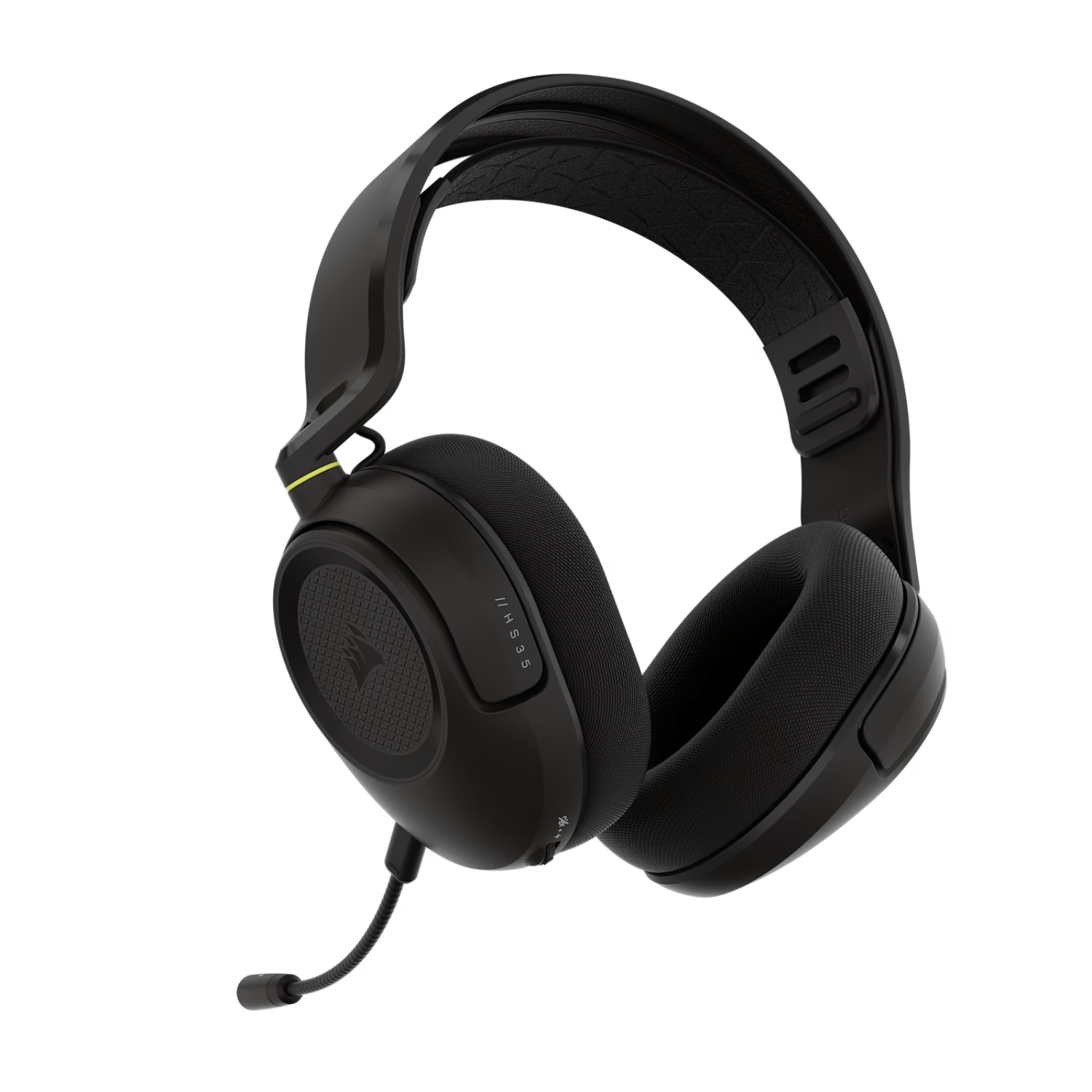 CA-9011401-WW_Corsair_HS35_v3_Wireless_Gaming_Headset__wr_02 Corsair HS35 v3 Wireless Gaming Headset - Carbon
