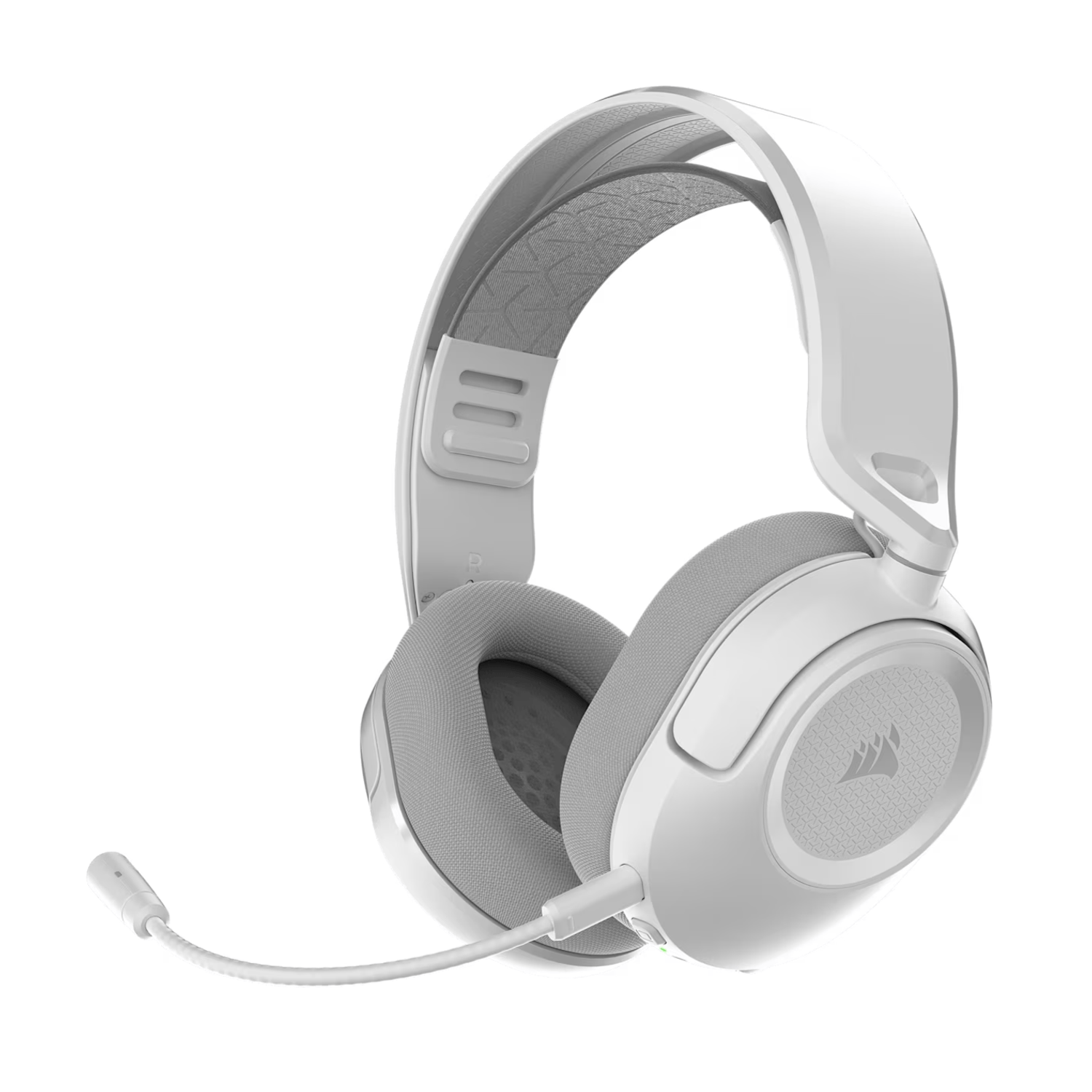 CA-9011402-WW_Corsair_HS35_v3_Wireless_Gaming_Headset__wr_01 Corsair HS35 v3 Wireless Gaming Headset - White